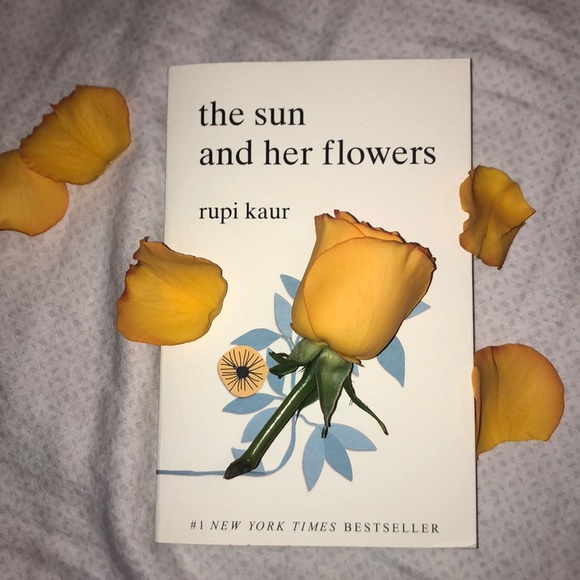 Other - the sun & her flowers poetry book 🌻